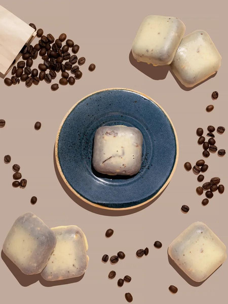 Изображение товара Набор протеинового печенья Bombbar Брауни моккачино (10x50г)