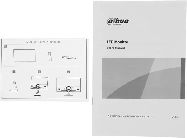 Изображение товара Монитор Dahua DHI-LM24-A201Y