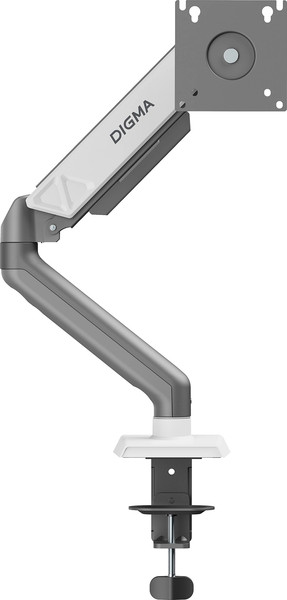 Изображение товара Кронштейн для монитора Digma D-MM101 (серый)