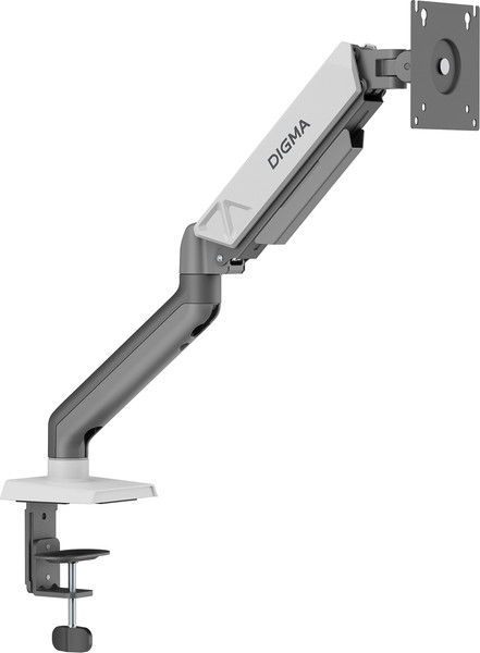 Изображение товара Кронштейн для монитора Digma D-MM101 (серый)