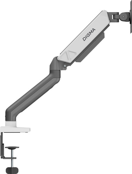 Изображение товара Кронштейн для монитора Digma D-MM101 (серый)