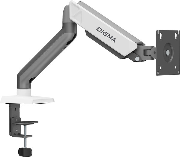 Изображение товара Кронштейн для монитора Digma D-MM101 (серый)