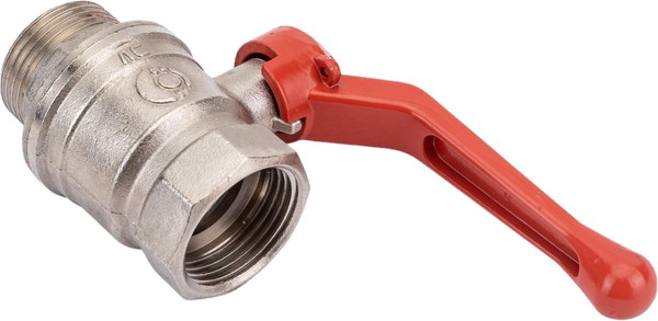 Изображение товара Шаровой кран Valfex ВР/НР 1" / VF.215.NR1.100.N/P59 (ручка-рычаг)