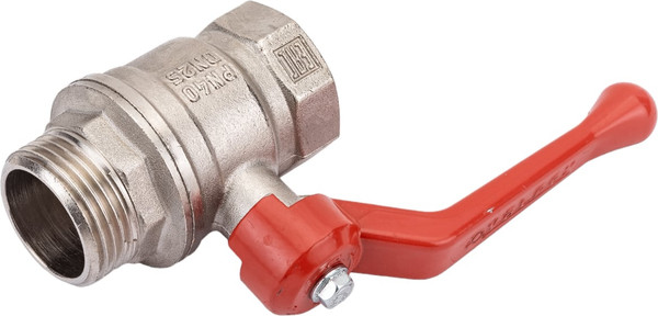 Изображение товара Шаровой кран Valfex ВР/НР 1" / VF.215.NR1.100.N/P59 (ручка-рычаг)