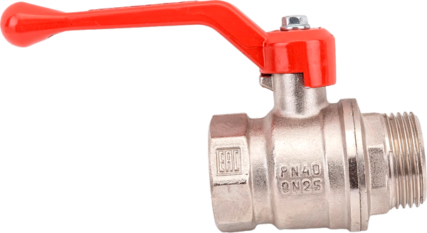 Изображение товара Шаровой кран Valfex ВР/НР 1" / VF.215.NR1.100.N/P59 (ручка-рычаг)