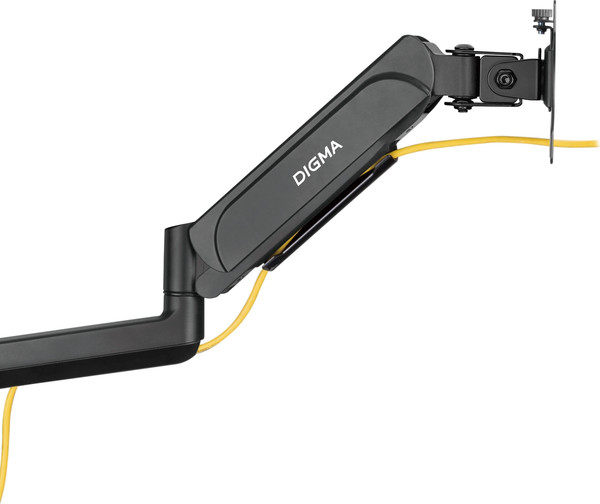 Изображение товара Кронштейн для монитора Digma D-MM202D (черный)