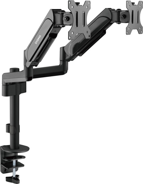 Изображение товара Кронштейн для монитора Digma D-MM202D (черный)