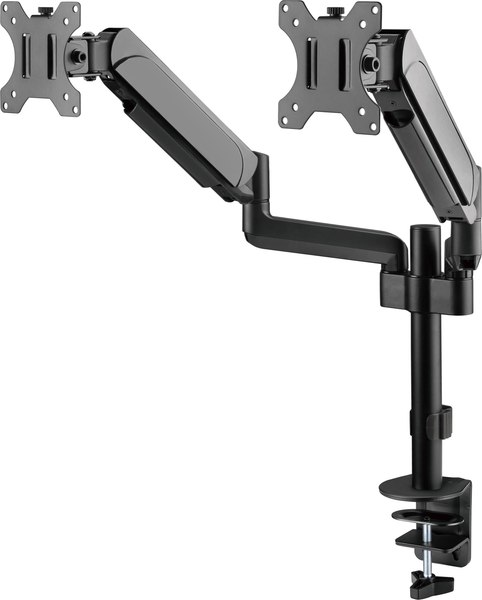 Изображение товара Кронштейн для монитора Digma D-MM202D (черный)