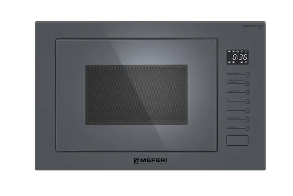 Изображение товара Микроволновая печь MEFERI MMO6025GR Ultra