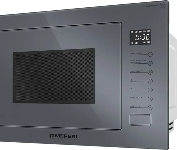 Изображение товара Микроволновая печь MEFERI MMO6025GR Ultra