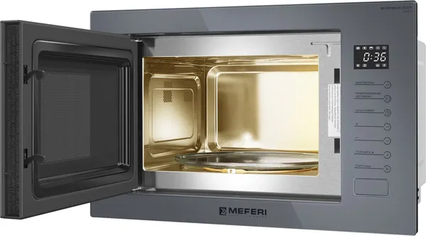 Изображение товара Микроволновая печь MEFERI MMO6025GR Ultra