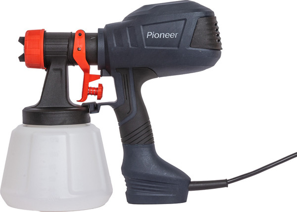 Изображение товара Краскопульт электрический Pioneer SG-6012-01