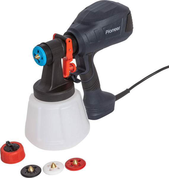 Изображение товара Краскопульт электрический Pioneer SG-6012-01
