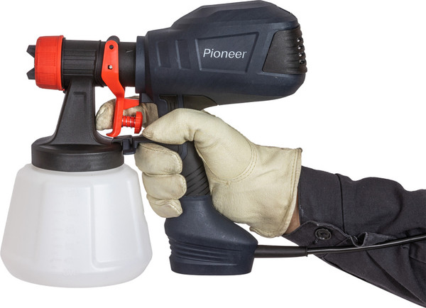 Изображение товара Краскопульт электрический Pioneer SG-6012-01