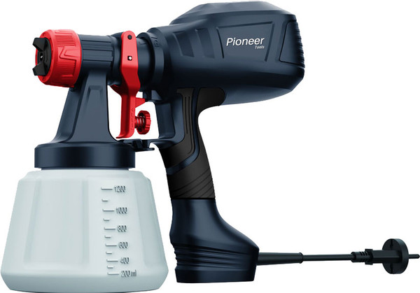 Изображение товара Краскопульт электрический Pioneer SG-6012-01