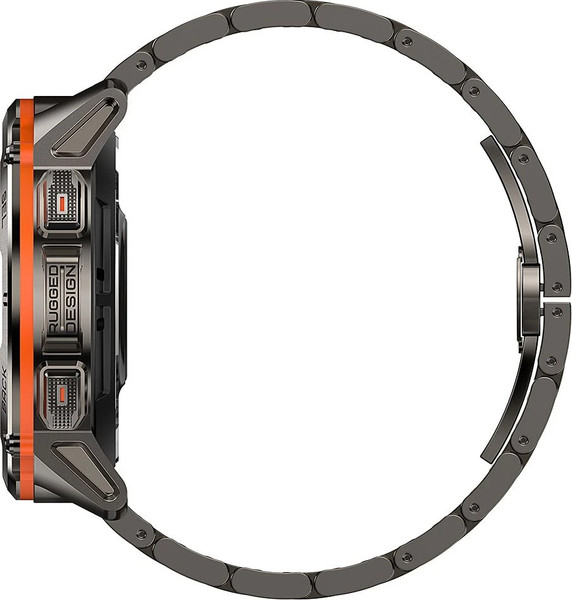 Изображение товара Умные часы Kospet Tank T3 Ultra Special Edition / KOS-T3Ultra-SP-B (черный)
