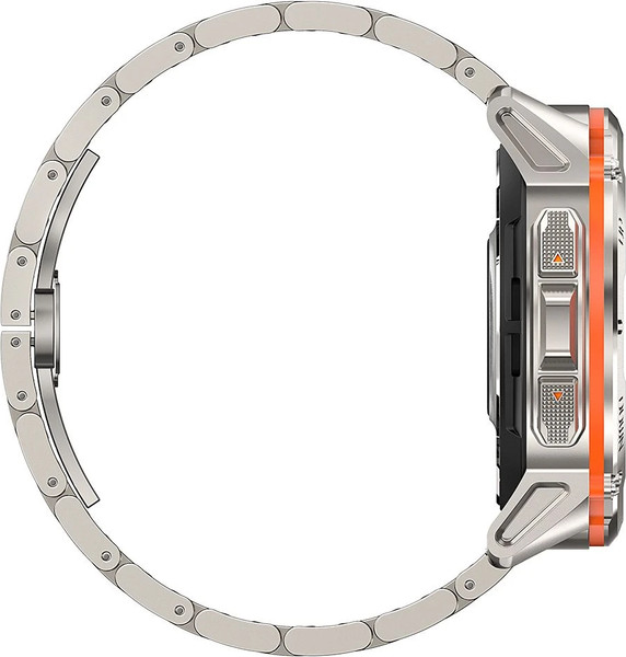 Изображение товара Умные часы Kospet Tank T3 Ultra Special Edition / KOS-T3Ultra-SP-S (серебристый)