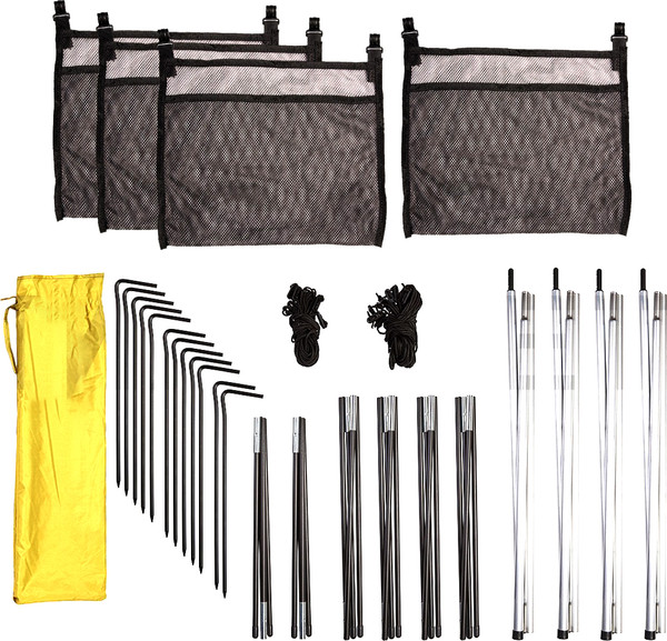 Изображение товара Туристический шатер Higashi Yurta Сamp Olive II Кухня-шатер / 03457