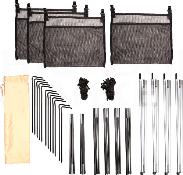 Изображение товара Туристический шатер Higashi Yurta Сamp Sand II Кухня-шатер / 03456