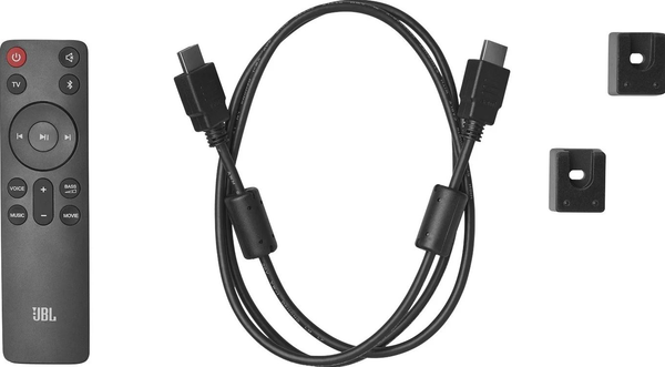 Изображение товара Звуковая панель (саундбар) JBL Cinema SB550 (черный)