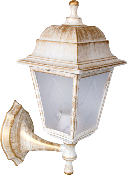 Изображение товара Бра уличное Camelion Леда PP4201/02 C66 (белый/бронза)