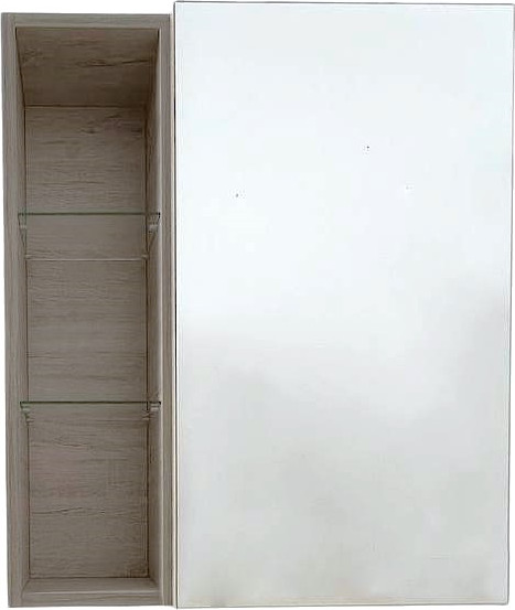 Изображение товара Шкаф с зеркалом для ванной Garda 01.105.600L