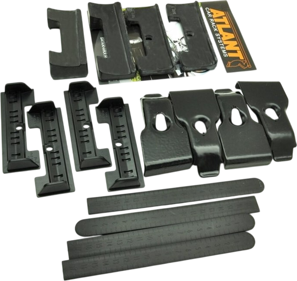 Изображение товара Комплект адаптеров багажной системы Атлант 7282