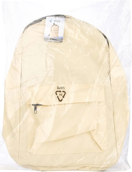 Изображение товара Рюкзак ECOS BL032 / 109253 (бежевый)