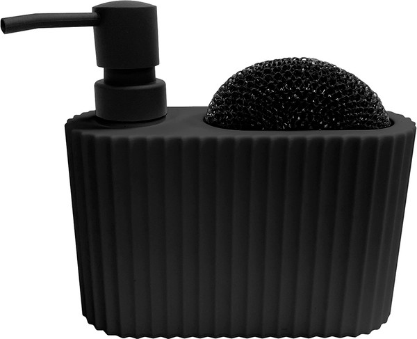 Изображение товара Дозатор моющего средства с губкой Homy Harmony Set HS07