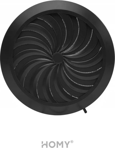 Изображение товара Решетка вентиляционная Awenta Classic T86CZ (черный)