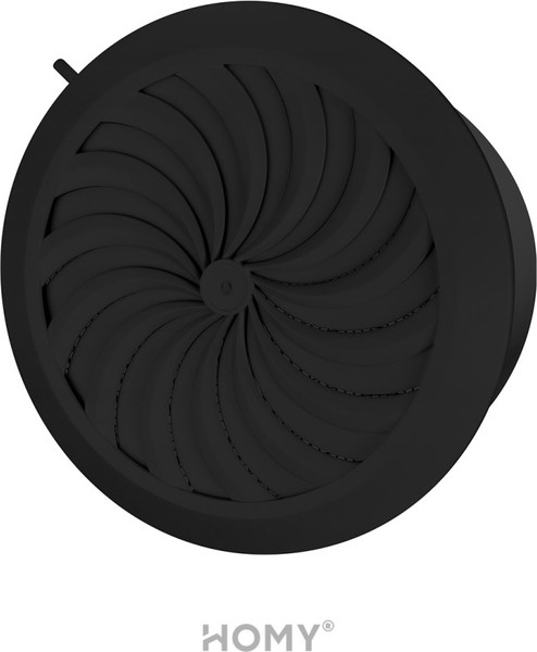 Изображение товара Решетка вентиляционная Awenta Classic T86CZ (черный)