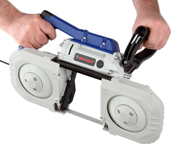 Изображение товара Ленточнопильный станок БЕЛМАШ MBS-550L / S307A