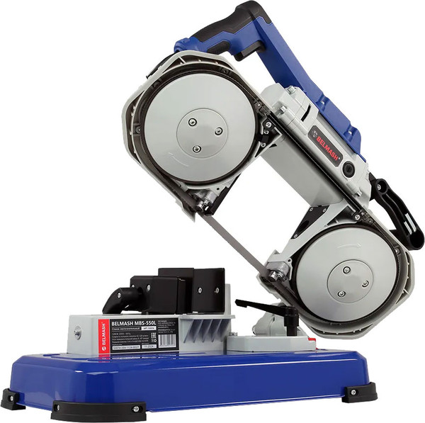 Изображение товара Ленточнопильный станок БЕЛМАШ MBS-550L / S307A