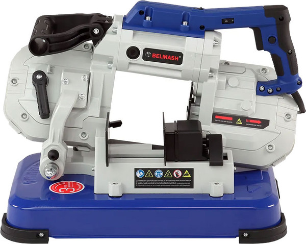 Изображение товара Ленточнопильный станок БЕЛМАШ MBS-550L / S307A
