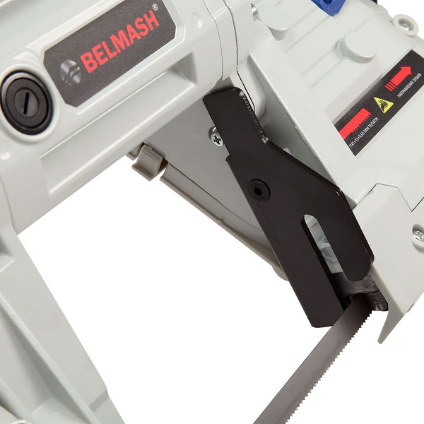 Изображение товара Ленточнопильный станок БЕЛМАШ MBS-550L / S307A
