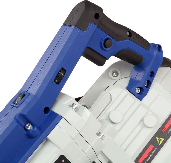 Изображение товара Ленточнопильный станок БЕЛМАШ MBS-550L / S307A