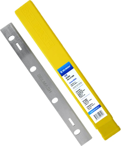 Изображение товара Нож для станка БЕЛМАШ 200х2х20 65MN / RN094A