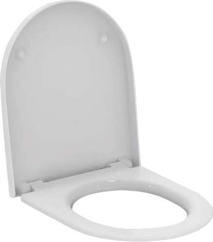 Изображение товара Сиденье для унитаза Ideal Standard Ellisse T569701 (с крышкой)