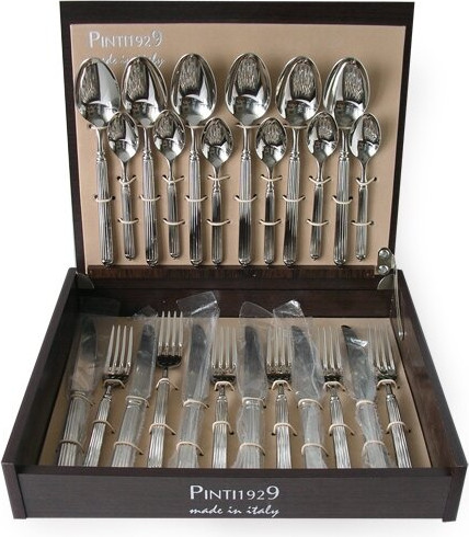 Изображение товара Набор столовых приборов Pinti Inox Ellade 0790S091 (24пр)