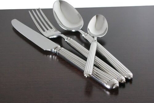 Изображение товара Набор столовых приборов Pinti Inox Ellade 0790S091 (24пр)