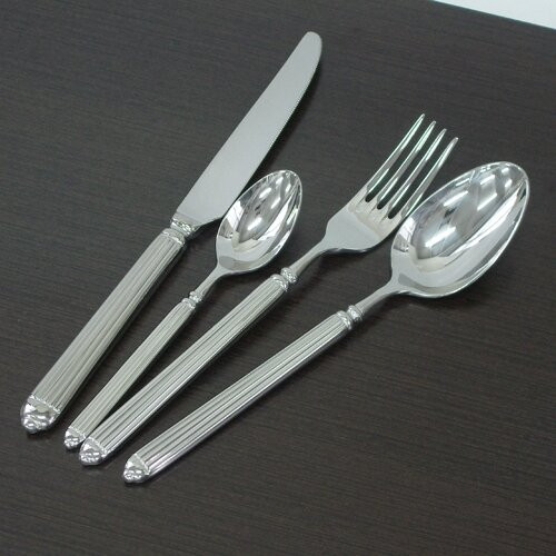 Изображение товара Набор столовых приборов Pinti Inox Ellade 0790S091 (24пр)