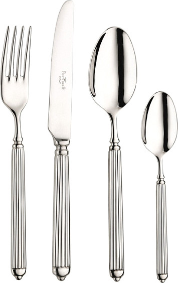 Изображение товара Набор столовых приборов Pinti Inox Ellade 0790S091 (24пр)