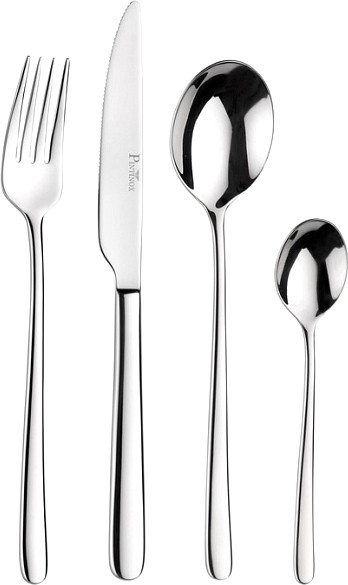 Изображение товара Набор столовых приборов Pinti Inox Iris 28407091 (24пр)