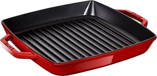 Изображение товара Сковорода-гриль Staub Grills 12012806 (вишневый)