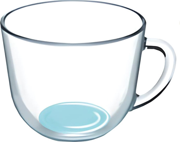 Изображение товара Чашка ОСЗ  Гламур Лак микс 07с1337ЛМН