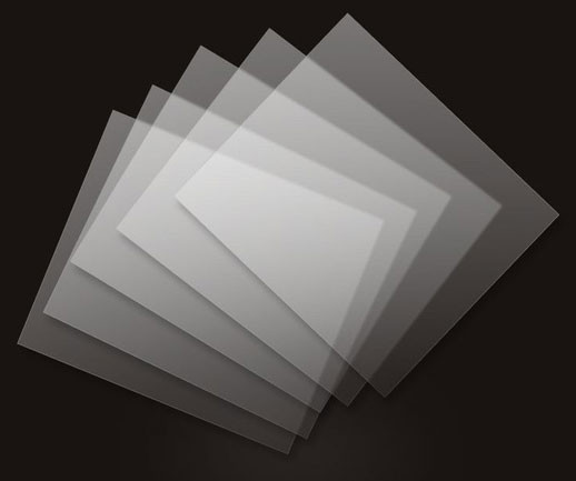 Изображение товара Стекло для сварочной маски AURORA Sun-9 Max Expert / b00012-10 (10шт)