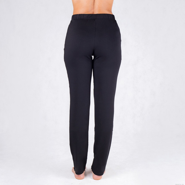 Изображение товара Штаны Verally 420-1 (р.158,164-98, черный)