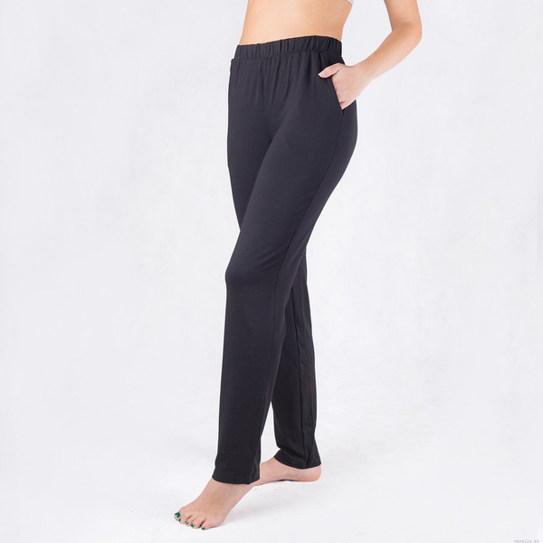 Изображение товара Штаны Verally 420-1 (р.170, 176-94, черный)