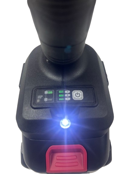 Изображение товара Аккумуляторный гайковерт Edon Protech AW-21/300BL / 28263