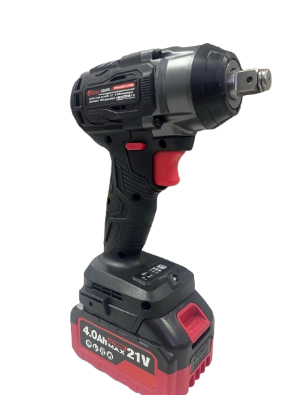 Изображение товара Аккумуляторный гайковерт Edon Protech AW-21/300BL / 28263